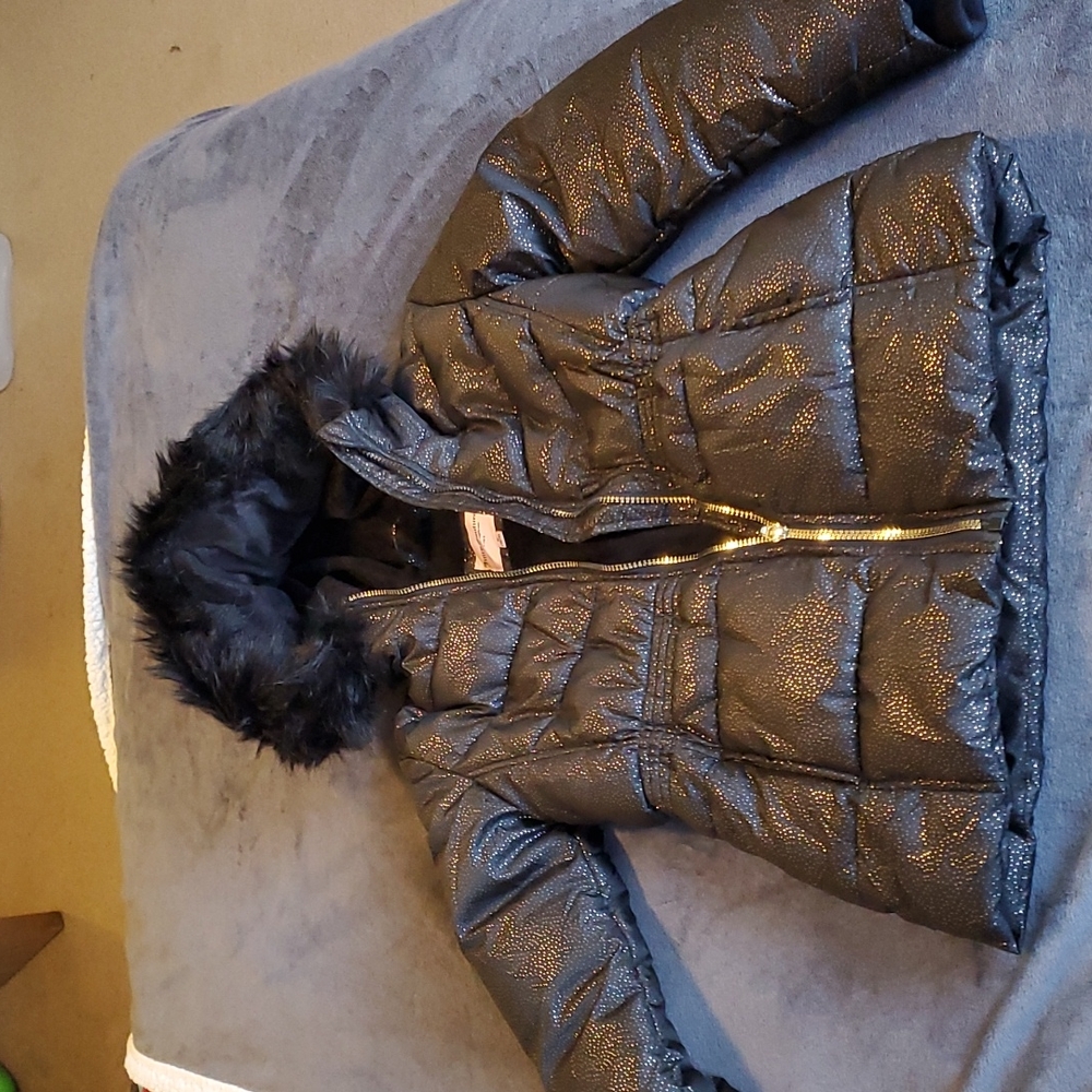 Girls Juicy Jacket